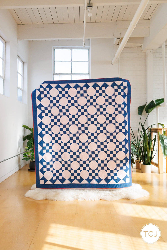 Barrett Quilt Pattern - Harmony