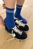 Boyfriend Socks / Cobalt - Harmony