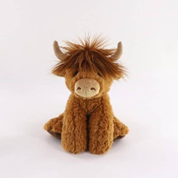 Wild Onez Highland Cow - Harmony