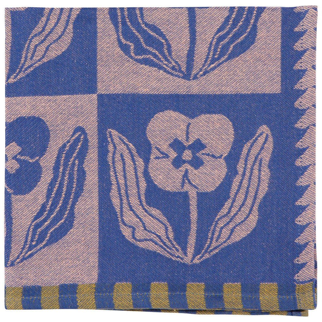 Teppi Jacquard Napkins Set of 4 - Harmony