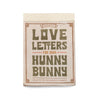 150 Love Letters for Your Hunny Bunny - Harmony
