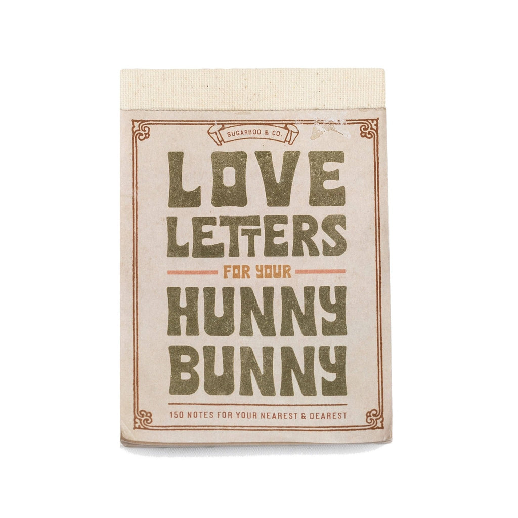 150 Love Letters for Your Hunny Bunny - Harmony