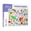 Charley Harper: Wildlife Wonders 500 - Piece Jigsaw Puzzle - Harmony