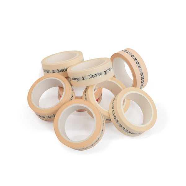 Sugarboo Washi Tape / To the Moon and Back - Harmony