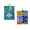 Art Sack Reusable Shopping Bag / Kristina Micotti Picnic - Harmony