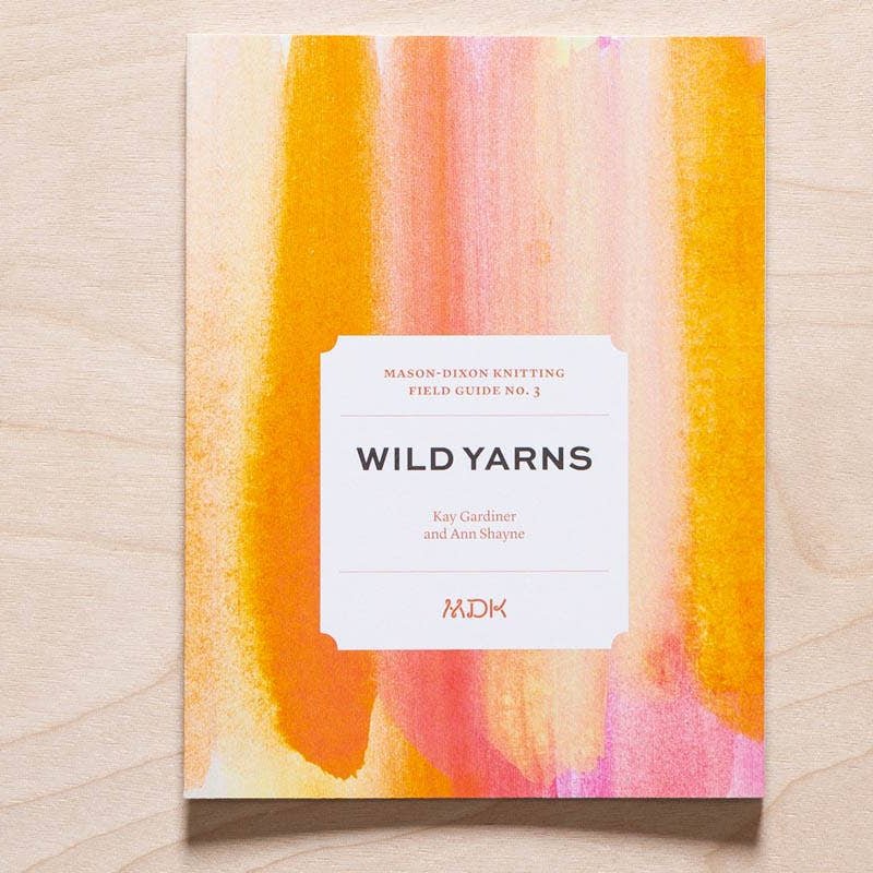 MDK Field Guide No. 3: Wild Yarns - Harmony
