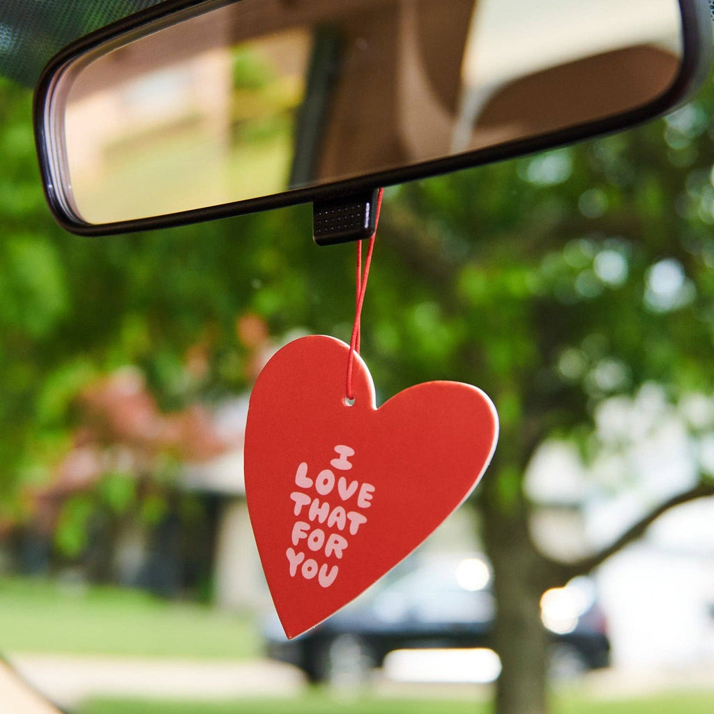 Love That for You Air Freshener / Cherry - Harmony