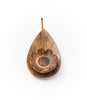 Kairavini Lotus Incense Holder - Handcrafted Mango Wood - Harmony