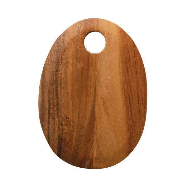 Suar Wood Cheese Board - Harmony