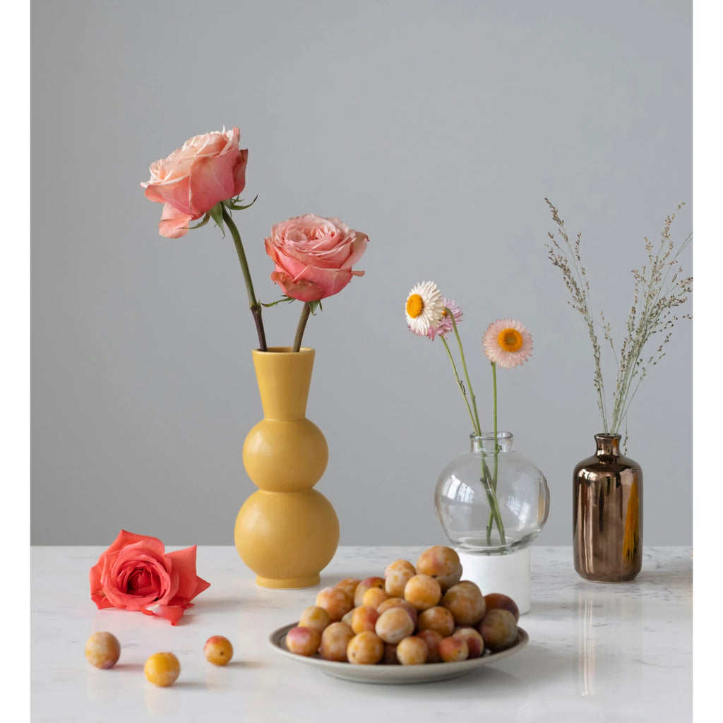 Stoneware Vase - Harmony