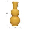 Stoneware Vase - Harmony