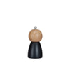 Two Toned Rubberwood Salt/Pepper Mill - Harmony