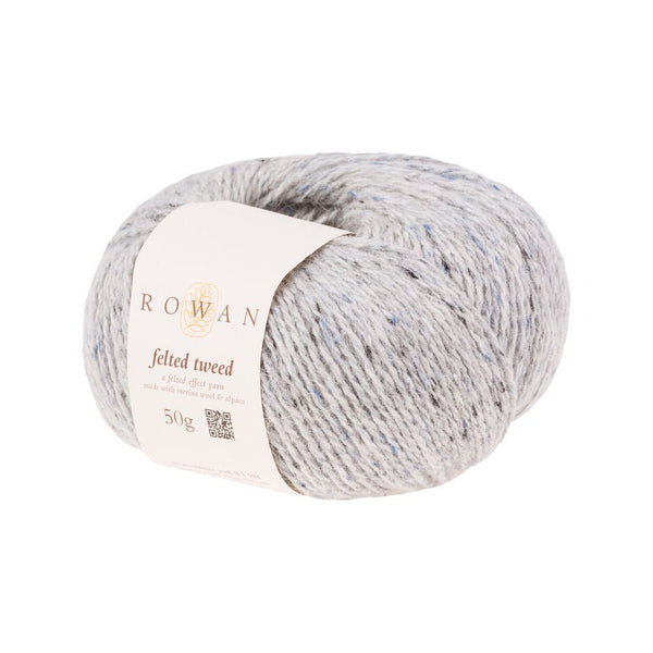 Felted Tweed / Alabaster 197 - Harmony
