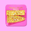 Medium Claw Hair Clip Set / Gold Confetti - Harmony