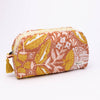 Amelia Large Quilted Scallop Zipper Pouch - Harmony