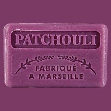 Marseille Soap 125g / Patchouli - Harmony