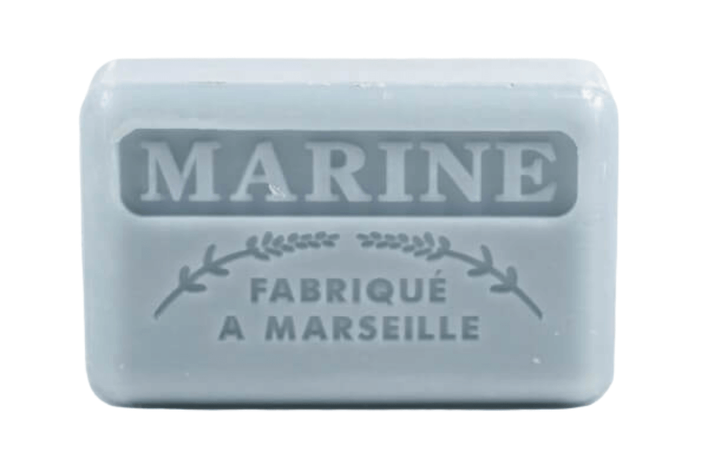 Marseille Soap 125g / Marine (Sea Fresh) - Harmony