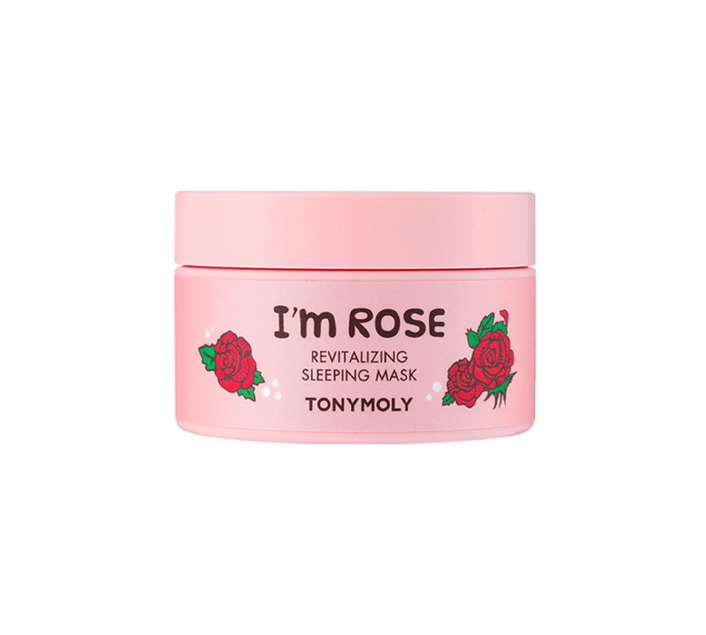 I'm Rose Revitalizing Sleeping Mask - Harmony