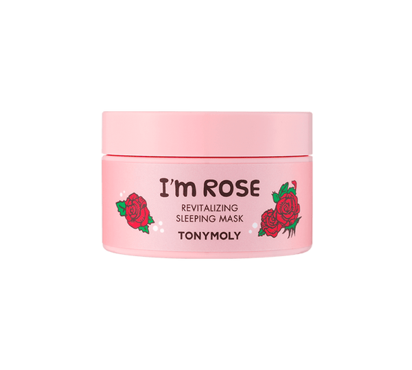 I'm Rose Revitalizing Sleeping Mask - Harmony