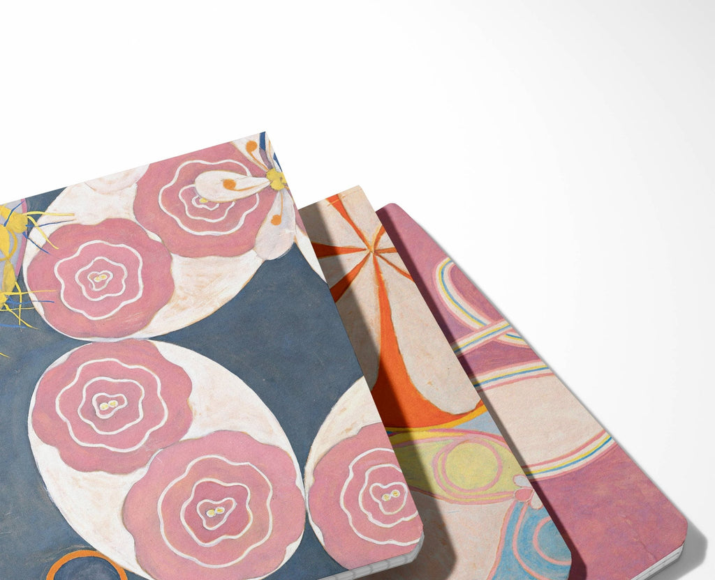 Hilma af Klint Notebook Set - Harmony
