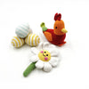 Daisy Flower Rattle - Harmony