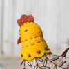French Hen Felt Craft Mini Kit - Harmony