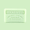 Marseille Soap 125g / Eucalyptus - Harmony