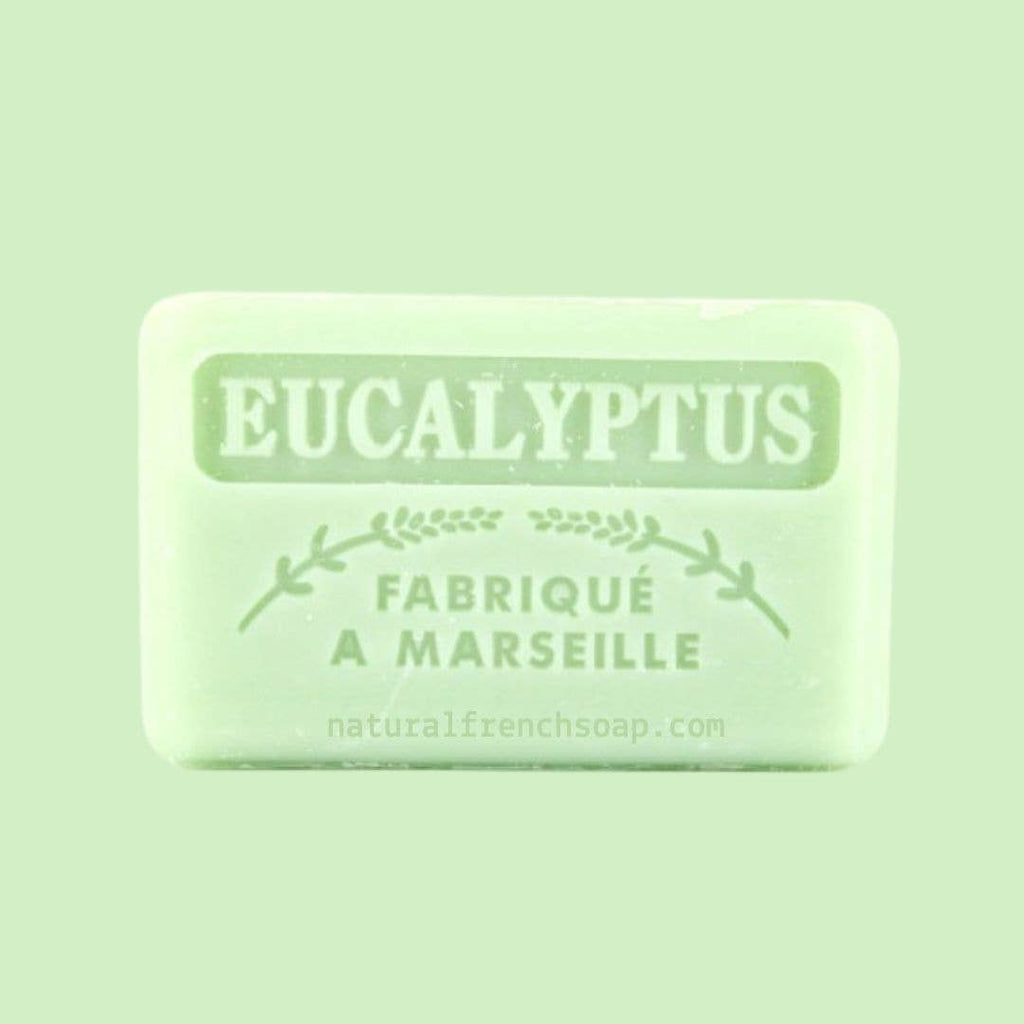 Marseille Soap 125g / Eucalyptus - Harmony