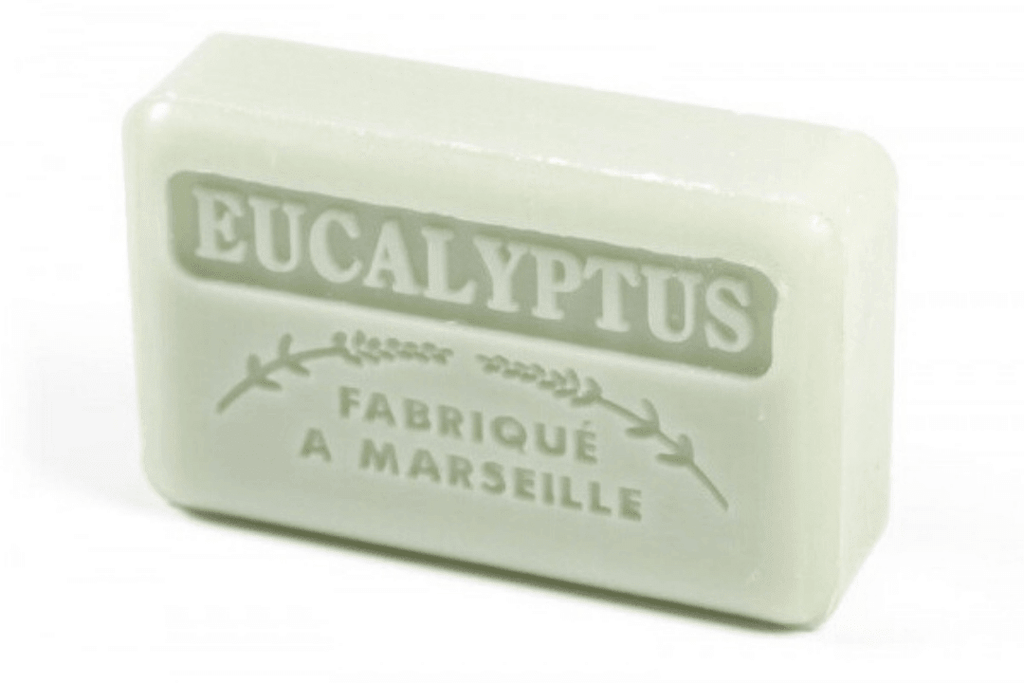 Marseille Soap 125g / Eucalyptus - Harmony