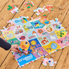 Alphabet Giant 36 Piece Puzzle - Harmony