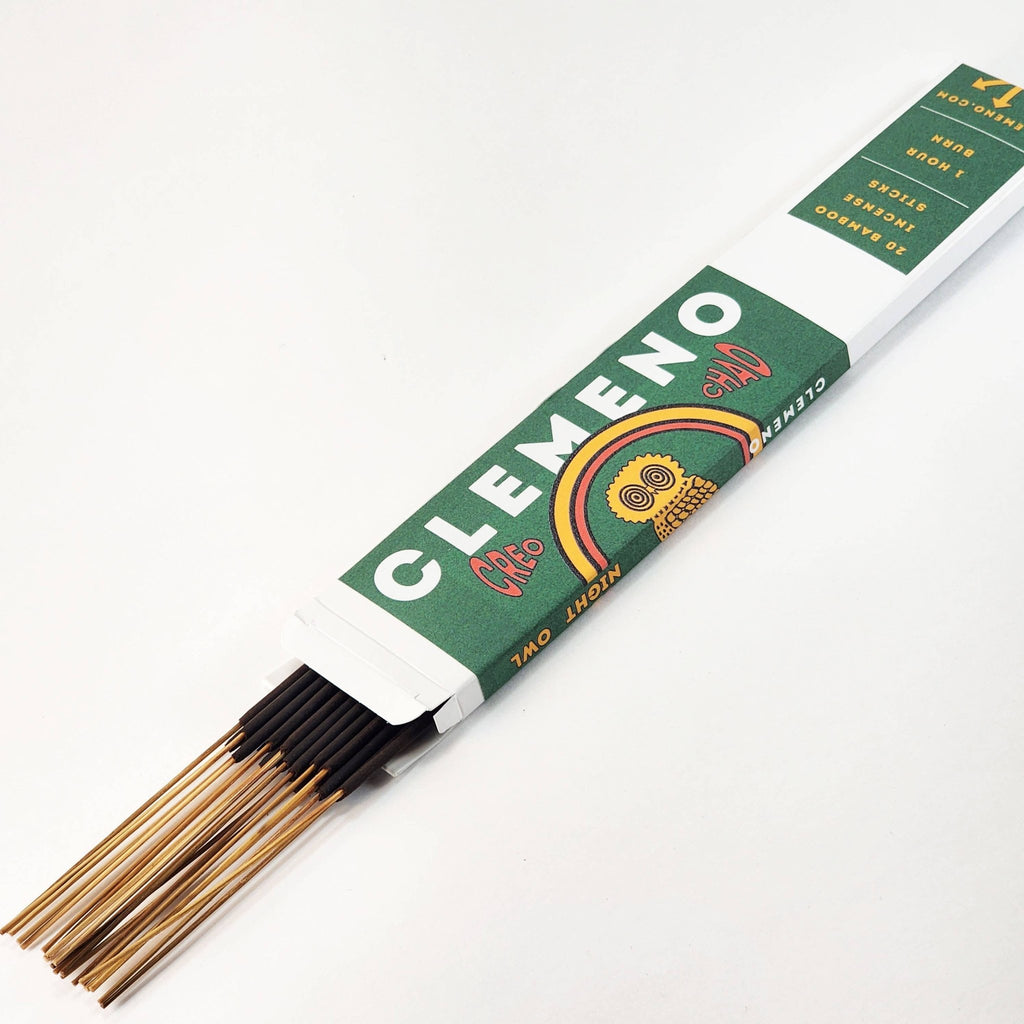 Bamboo Incense Sticks - Harmony