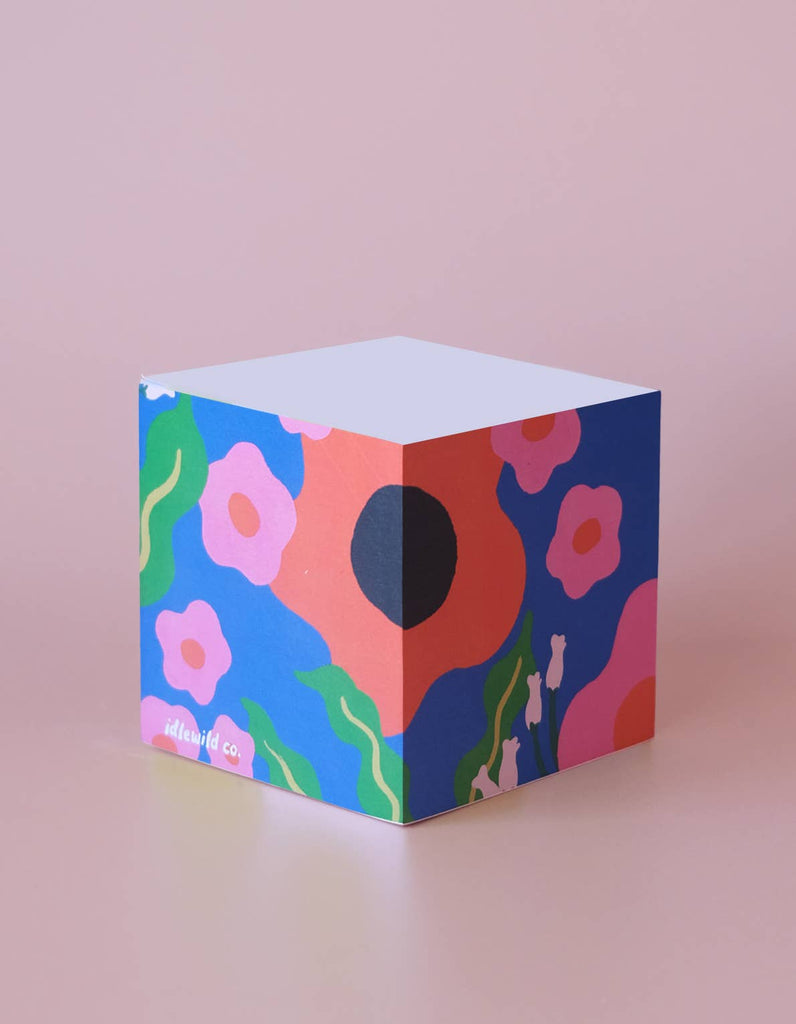 Sticky Note Cube - Harmony