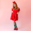 Striped Crew Socks - Harmony