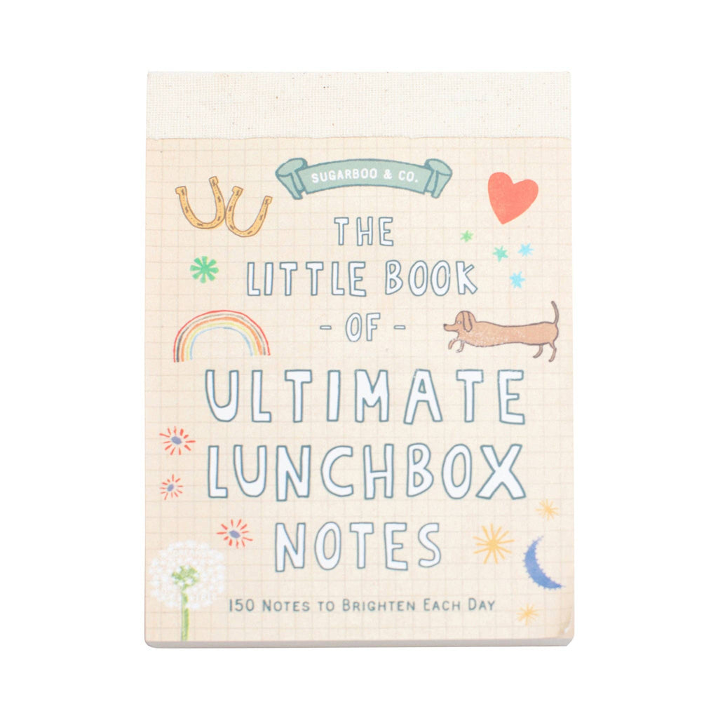 150 Ultimate Lunchbox Love Notes - Harmony