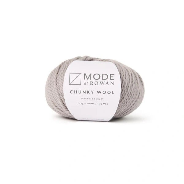 Chunky Wool / 012 Mist - Harmony