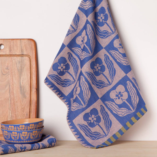 Teppi Jacquard Dishtowel - Harmony