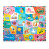 Alphabet Giant 36 Piece Puzzle - Harmony