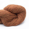 Baby Alpaca / 124 Rusty Brown Heather - Harmony