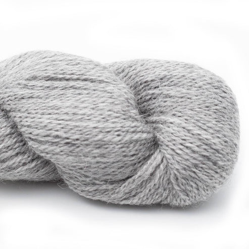 Baby Alpaca / 131 Steel Grey - Harmony