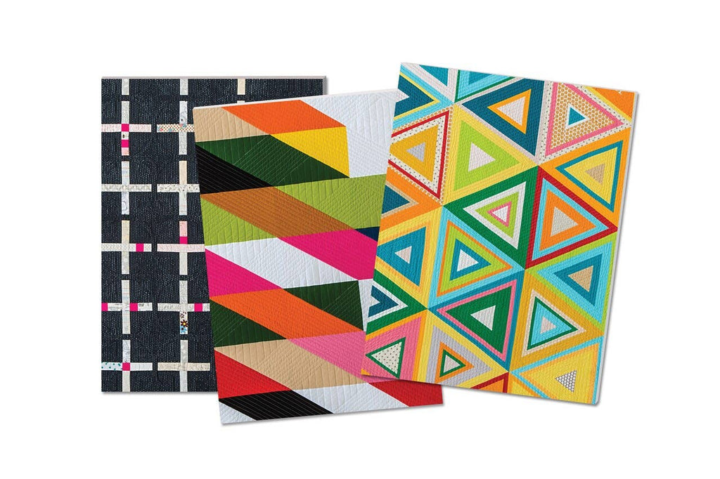 Modern Quilts Notebooks - Harmony