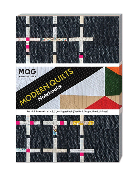 Modern Quilts Notebooks - Harmony