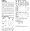 215 Empire Dress - Sewing Pattern - Harmony