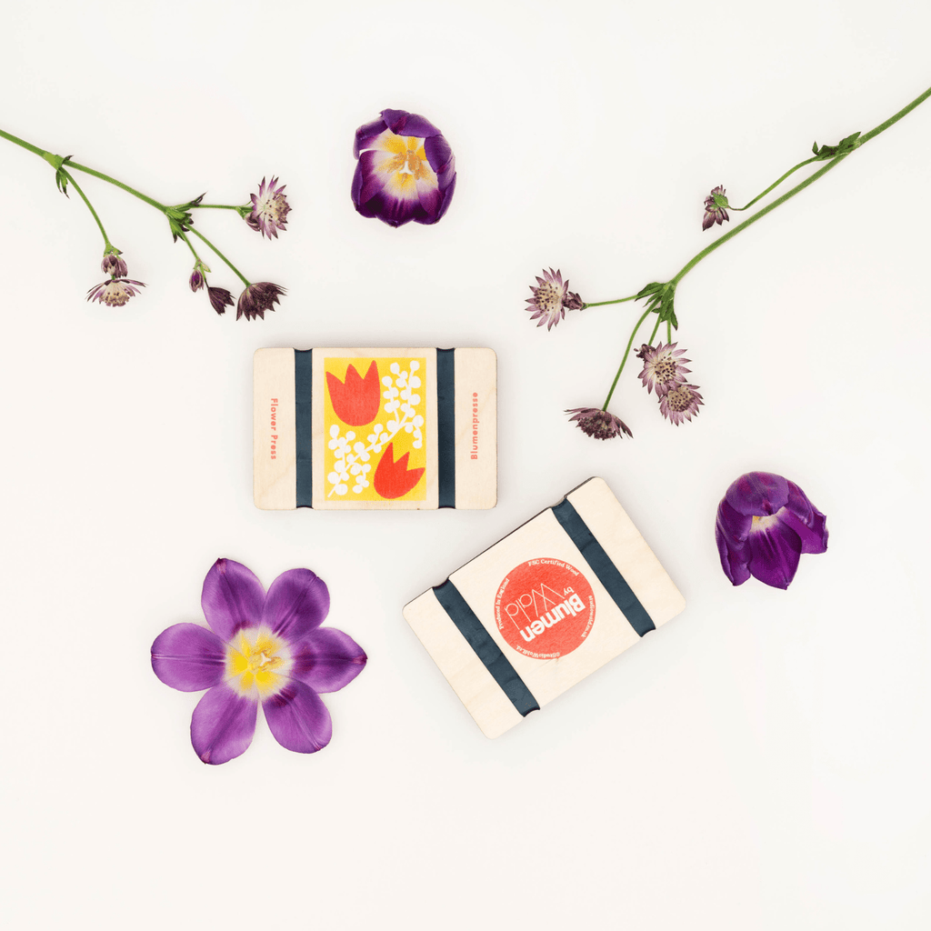Pocket Flower Press - Harmony