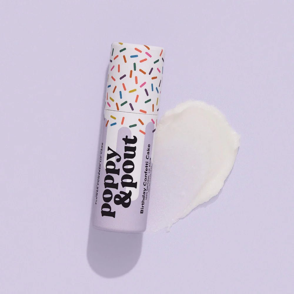 Poppy & Pout Lip Balm - Harmony