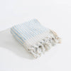 Pompom Bubble Handloomed Turkish Hand Towels - Harmony