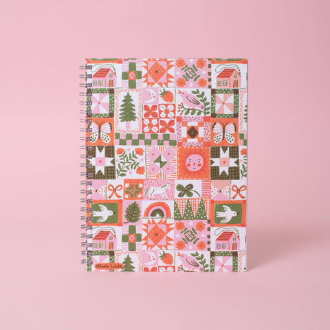 NOTEBOOKS + JOURNALS
