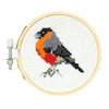 Mini Cross Stitch Embroidery Kit - Harmony