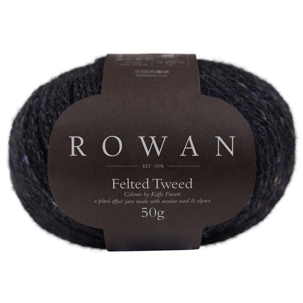Felted Tweed / Black 211 - Harmony