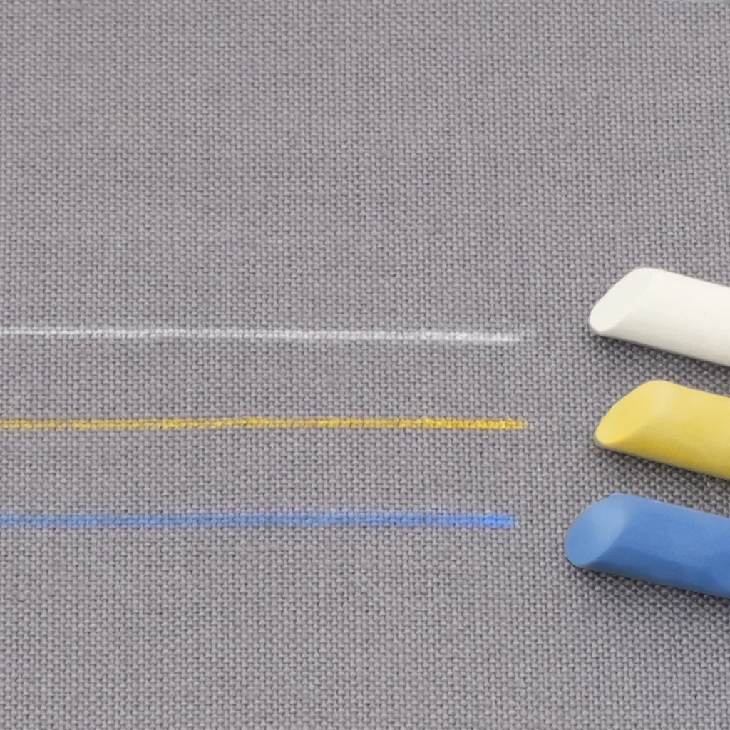 Tailors Chalk Pencil Refill, Assorted, 3 pc - Harmony