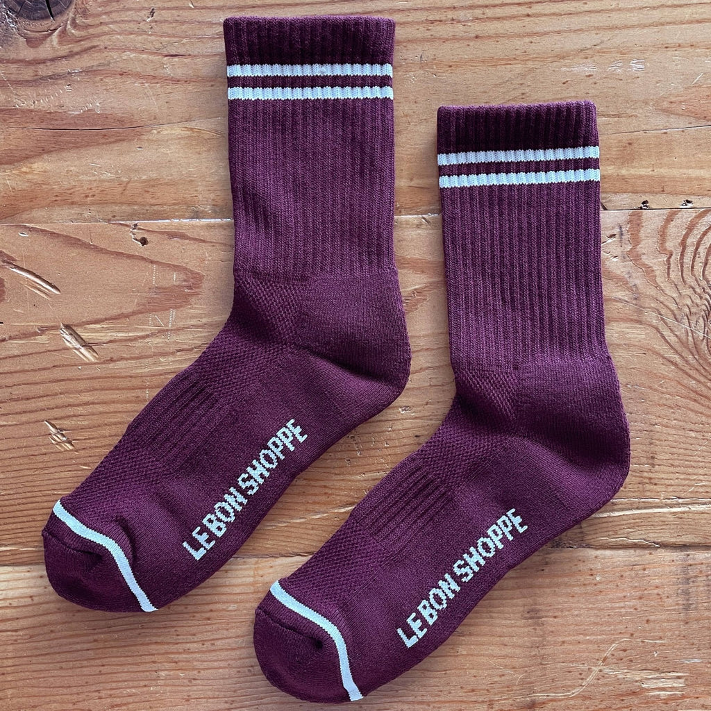 Boyfriend Socks - Harmony